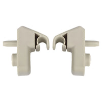 Supports de Pare-Soleil Fiat Grande Punto Jeu de 2