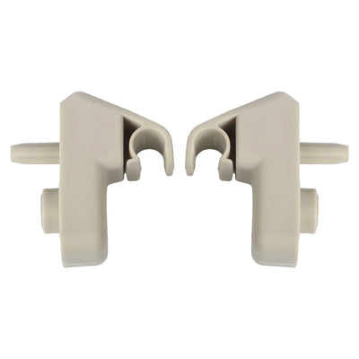 Supports de Pare-Soleil Fiat Grande Punto Jeu de 2