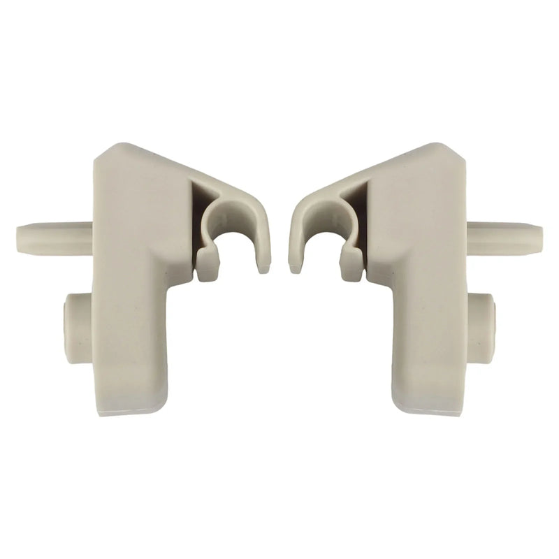 Supports de Pare-Soleil Fiat Grande Punto Jeu de 2