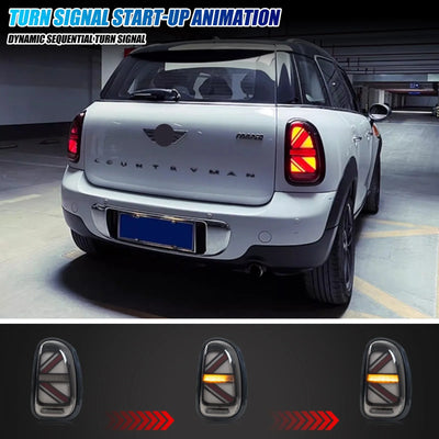 Feux Arrière LED Mini Cooper Countryman R60 2011-2016