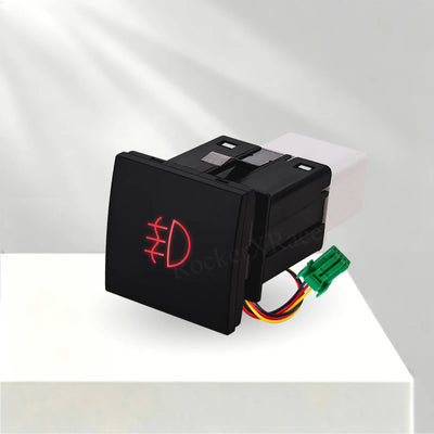 Bouton Poussoir LED Volkswagen Jetta MK6 Golf 6 Scirocco Touran