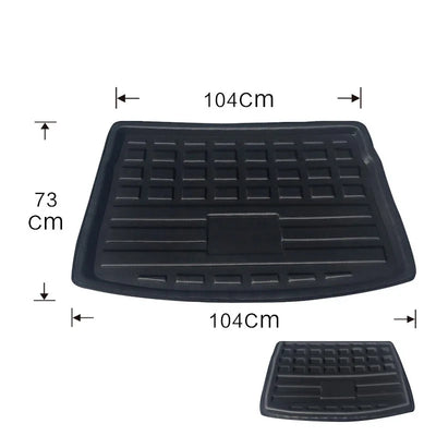 Tapis de Coffre Volkswagen Golf 7 5 Portes 2015-2021