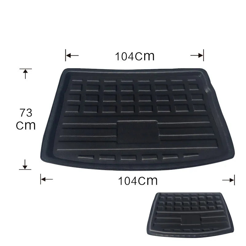 Tapis de Coffre Volkswagen Golf 7 5 Portes 2015-2021