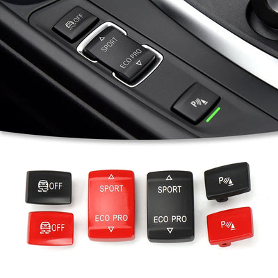 Bouton Sport Eco Pro DSC PDC BMW F30 F22 F36