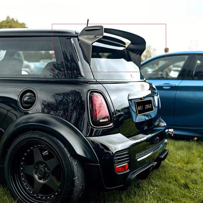 Becquet de Toit Carbone Mini Cooper R56 JCW 2007-2013