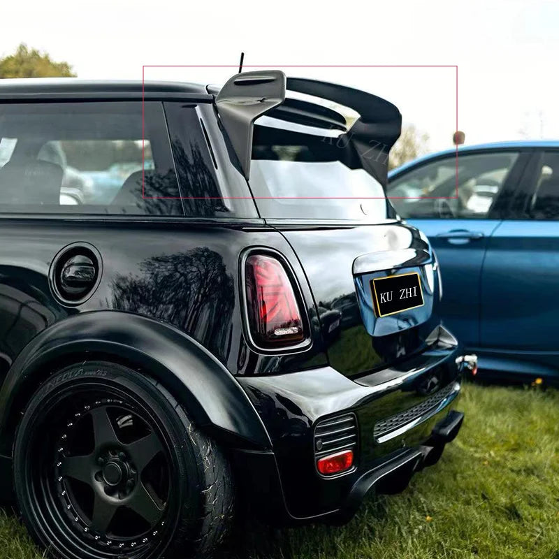 Becquet de Toit Carbone Mini Cooper R56 JCW 2007-2013