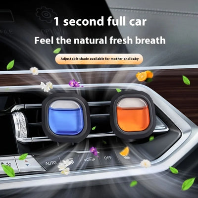 Diffuseur Parfum Huile Essentielle Longue Durée Voiture