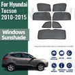 Pare-Soleil Magnétique Hyundai Tucson IX35 2010-2015