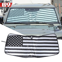 Pare-Soleil Pare-Brise Land Rover Defender Argenté 2004-2024