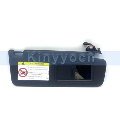 Pare-Soleil Audi Q3 2020-2023 avec Miroir de Courtoisie
