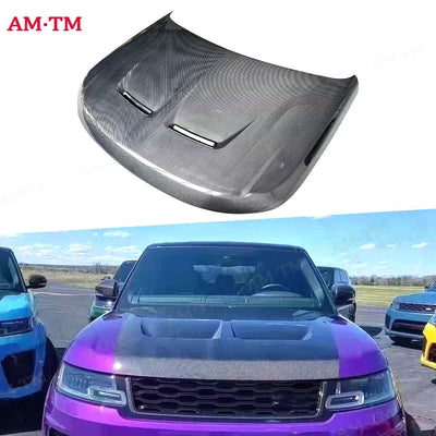 Capot Carbone Land Rover Range Rover Sport 2014-2020