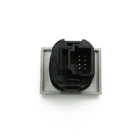 Bouton Interrupteur LED Argent Ford Focus 2 2009-2011 — gros plan