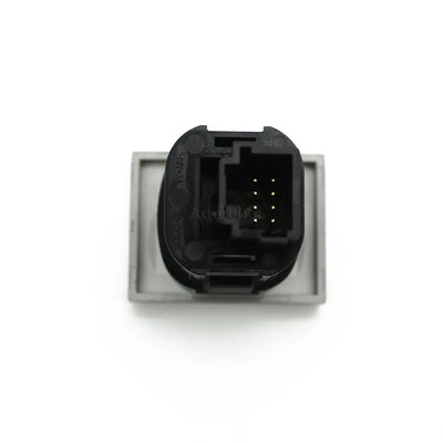 Bouton Interrupteur LED Argent Ford Focus 2 2009-2011