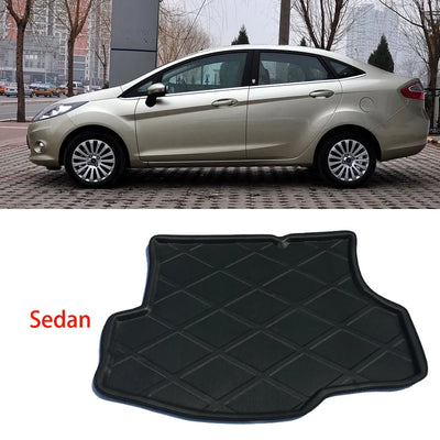 Tapis de Coffre Ford Fiesta MK6 EVA 2009-2017