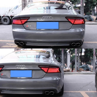 Feux Arrière LED Audi A7 2011-2014 Paire