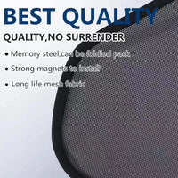 Pare-Soleil Magnétique Honda Jazz Fit GR 2021-2025