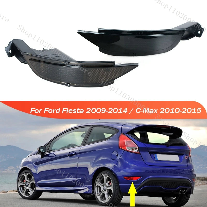 Feux Arrière LED Ford Fiesta C-Max 2009-2015