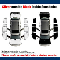 Pare-Soleil Mitsubishi Pajero 4 V80 V73 V93 2006-2021
