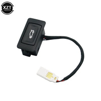 Bouton d'Ouverture de Coffre Audi Q3 Q5 Q7 — détail de finition