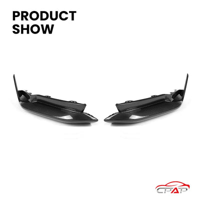 Diffuseur Arrière Carbone BMW M3 G80 G81