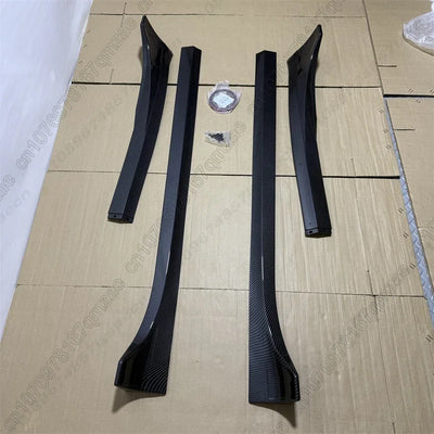 Jupes Latérales Tesla Model 3 Model Y 2017-2024