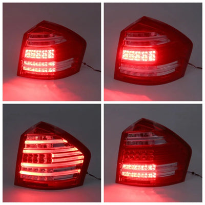 Feux Arrière LED Mercedes GL W164 2009-2011 Clignotant Stop