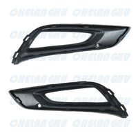 Grille de Pare-Chocs Avant Opel Astra K Sports Tourer 2015-2019 avec Trou Radar Gauche ou Droite