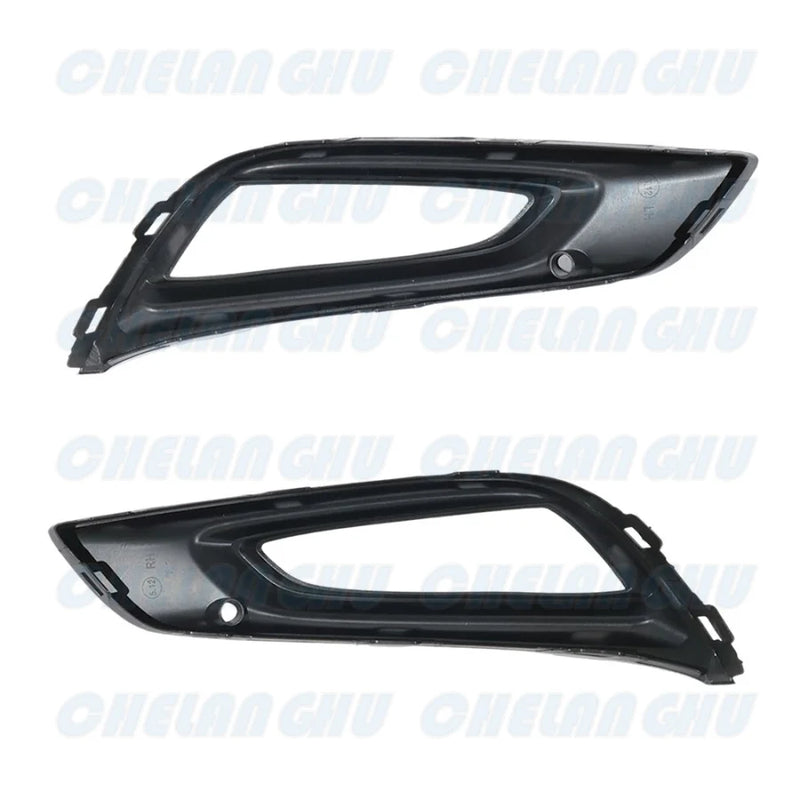 Grille de Pare-Chocs Avant Opel Astra K Sports Tourer 2015-2019 avec Trou Radar Gauche ou Droite