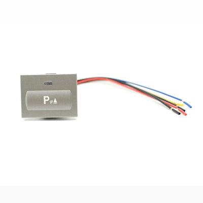 Bouton Interrupteur LED Argent Ford Focus 2 2009-2011