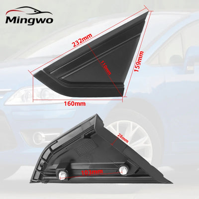 Coque d'Angle de Rétroviseur Citroën C4 2004-2010 9647011377