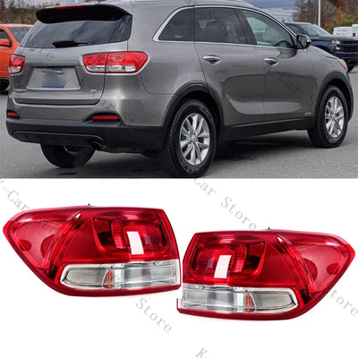 Feux Arrière LED Kia Sorento 2015-2018