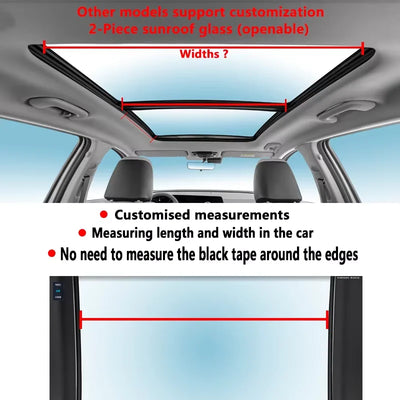Pare-Soleil Toit Panoramique Volkswagen Sharan 7N Seat Alhambra