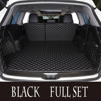 Tapis de Coffre Audi Q3 8U 2013-2018 Cuir