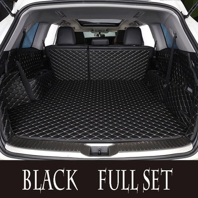 Tapis de Coffre Audi Q3 8U 2013-2018 Cuir