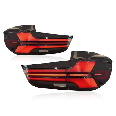 Feux Arrière LED Dynamique BMW X5 F15 2014-2018