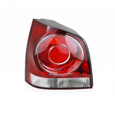 Feux Arrière VW Polo 9N 9N3 Hatchback 2006-2010 Noir Rouge