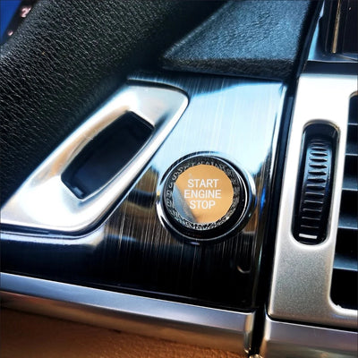 Cache-Boutons de Démarrage BMW Série E E90 E60 E46