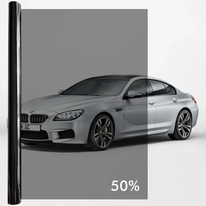 Privacy Window Tint Film 1 to 70% Roll 3 or 6 m