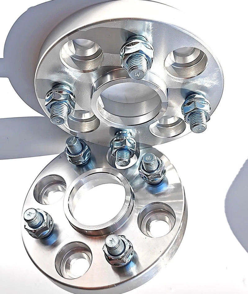 Élargisseur de Voie 4x100 Alésage 56,1 mm Honda Civic Jazz 15 ou 20 mm