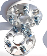 Élargisseur de Voie 4x100 Alésage 56,6 mm Fiat Grande Punto Pontiac G3 25 ou 30 mm