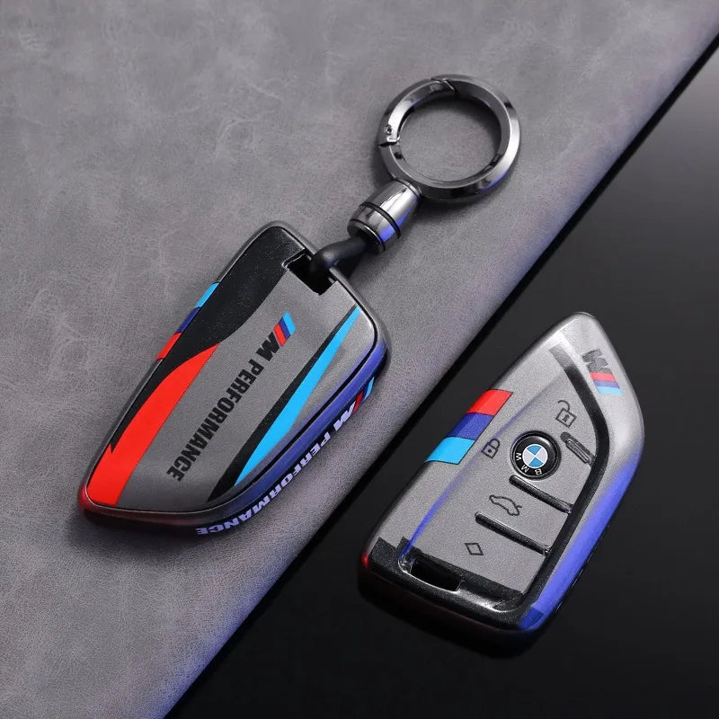 Étui de Protection Clé BMW Style Sport