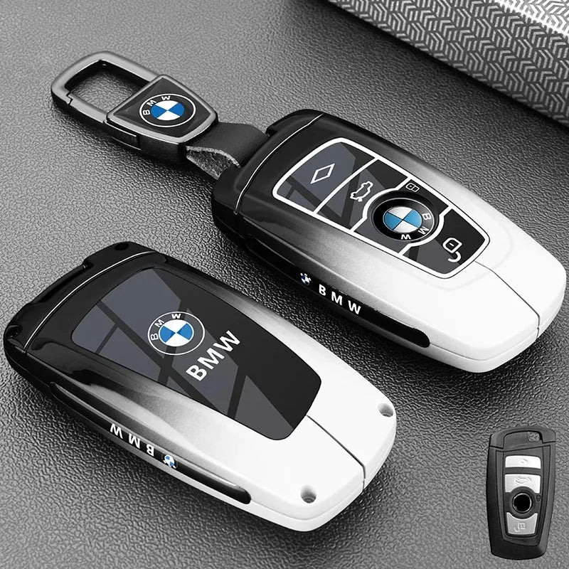 Étui de Protection Clé BMW F30 F20 F10 — détail du support