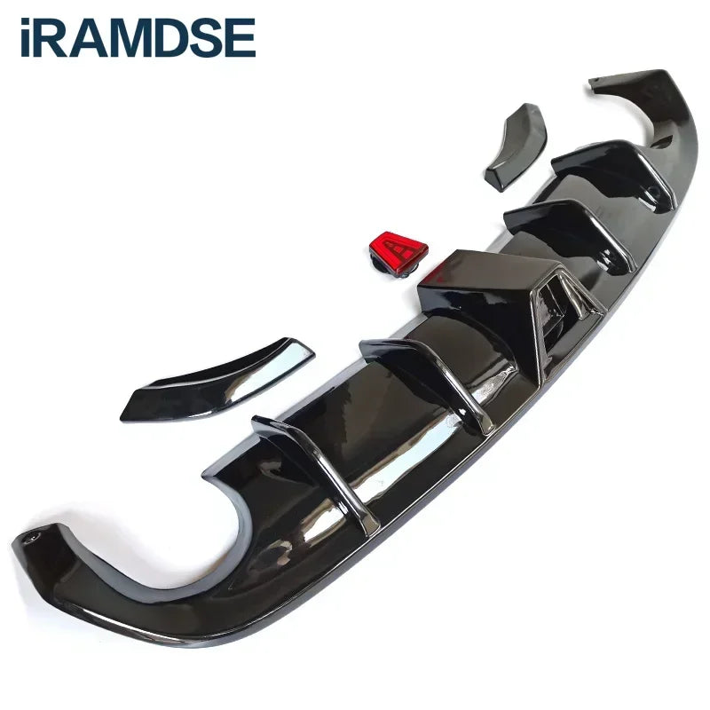 Diffuseur Arrière Volkswagen Scirocco R 2015-2017