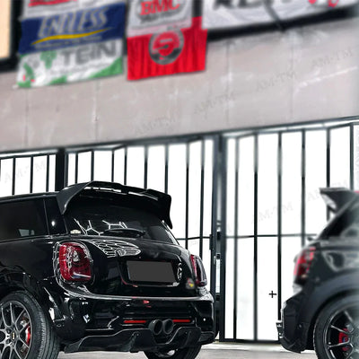 Becquet de Coffre Carbone BMW Mini F56 Cooper