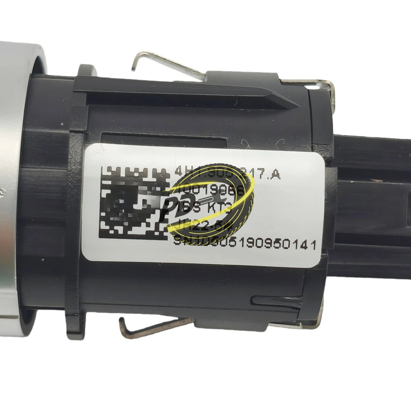 Bouton de Démarrage Audi A8 S8 Quattro 4H1905217A — vue arrière