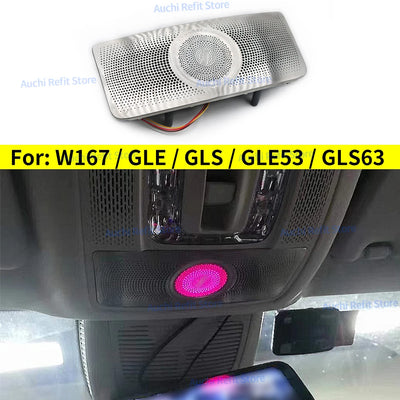 Bouches d'Aération Lumière d'Ambiance Mercedes GLE GLS