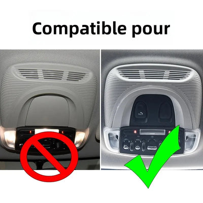Autocollant Plafonnier MINI Cooper F56 Countryman F60 Clubman