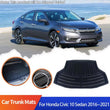 Tapis de Coffre Honda Civic 10 FC 2016-2021 EVA