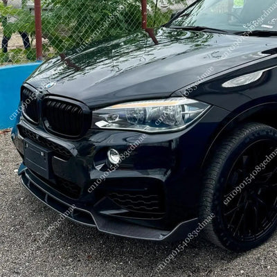 Lame Pare-Chocs Avant BMW X6 F16 2014-2019