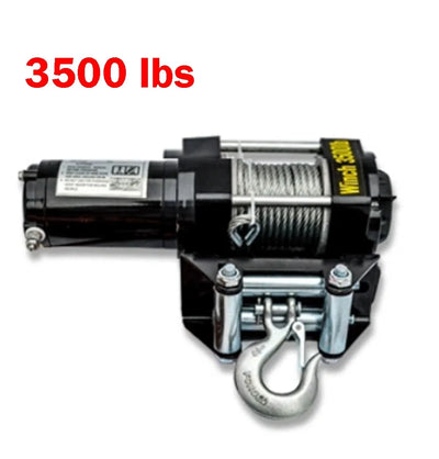 Treuil Électrique 12V 24V 3000 à 4500 lbs Voiture